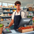 My Supermarket Journey Mod APK 1.0.4 (Unlimited Everything)